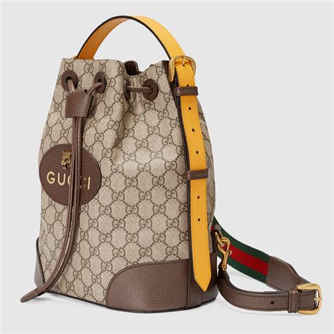 gucci sac dos|Altro.